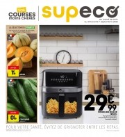 Catalogue Supeco 