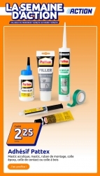 Catalogue Action Bar sur Aube