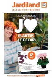 Catalogue Jardiland Istres