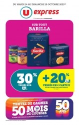 Catalogue U Express Lorient