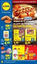 Catalogue Lidl