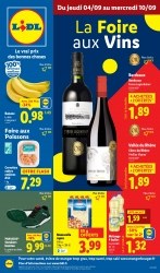 Catalogue Lidl Melun