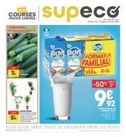 Catalogue Supeco 