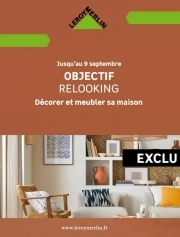 Catalogue Leroy Merlin Marseille