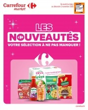 Catalogue Carrefour Market La Flèche