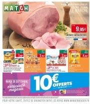 Catalogue Match Cambrai