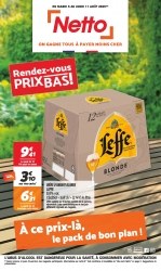 Catalogue Netto Agen