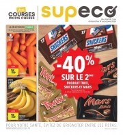 Catalogue Supeco 