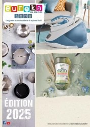 Catalogue Eureka ma maison 