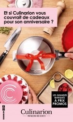 Catalogue Culinarion Angers