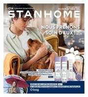 Catalogue Stanhome 