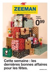Catalogue Zeeman Thionville