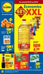 Catalogue Lidl Villeurbanne