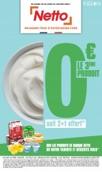Catalogue Netto Anglet