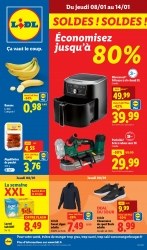 Catalogue Lidl Villeurbanne