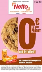 Catalogue Netto Saint Quentin