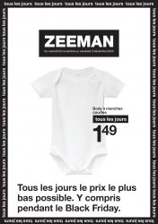 Catalogue Zeeman Vitrolles (Bouches du Rhône)