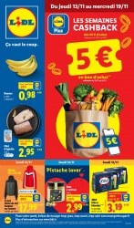 Catalogue Lidl Drancy