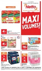 Catalogue Netto Caen