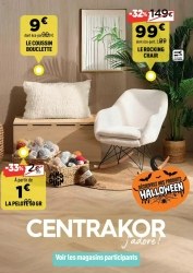 Centrakor