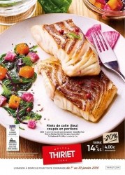 Catalogue Thiriet 