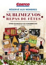 Catalogue Costco Herblay