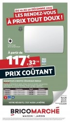 Catalogue Bricomarché Vitry le François