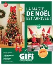 Catalogue GiFi Paris