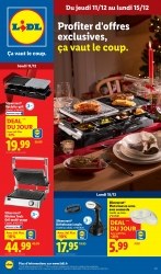 Catalogue Lidl Arras