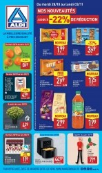 Catalogue Aldi Belfort