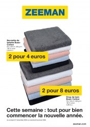 Catalogue Zeeman Béthune