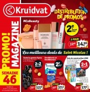 Catalogue Kruidvat Annecy
