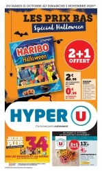 Catalogue Hyper U Le Grand Quevilly