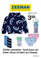 Catalogue Zeeman Marseille