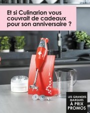Catalogue Culinarion Avignon