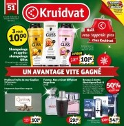 Catalogue Kruidvat Brétigny sur Orge