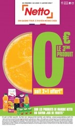 Catalogue Netto Amiens