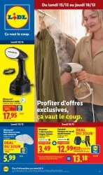 Catalogue Lidl Hazebrouck