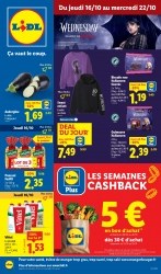 Catalogue Lidl Mandelieu la Napoule