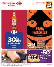 Catalogue Carrefour Market Roissy en Brie