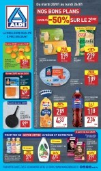 Catalogue Aldi Aix en Provence