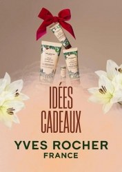 Catalogue Yves Rocher Allonne