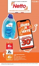 Catalogue Netto Amiens