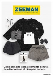 Catalogue Zeeman Avignon