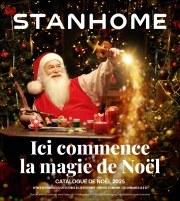 Catalogue Stanhome 
