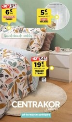 Catalogue Centrakor Neuilly sur Seine