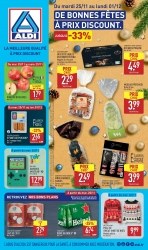 Catalogue Aldi Le Creusot