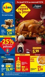 Catalogue Lidl Cholet