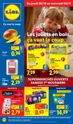 Catalogue Lidl Bordeaux
