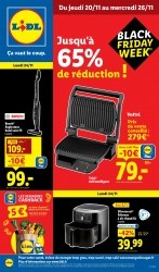 Catalogue Lidl Saint Avold